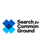 Search for Common Ground Logo