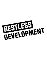 Restless Development Logo