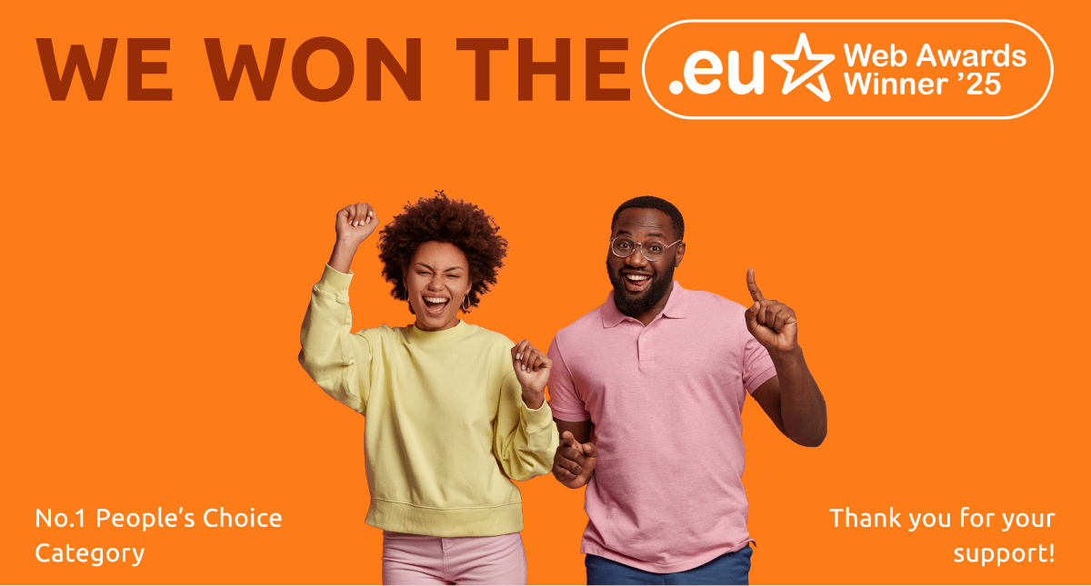 Winning announcement for the AU-EU Youth Voices Lab